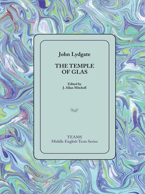cover image of The Temple of Glas